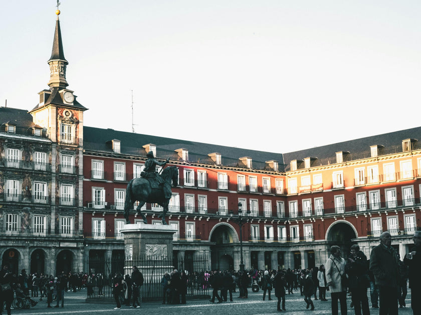 Halal Muslim Friendly Accomodations in Madrid